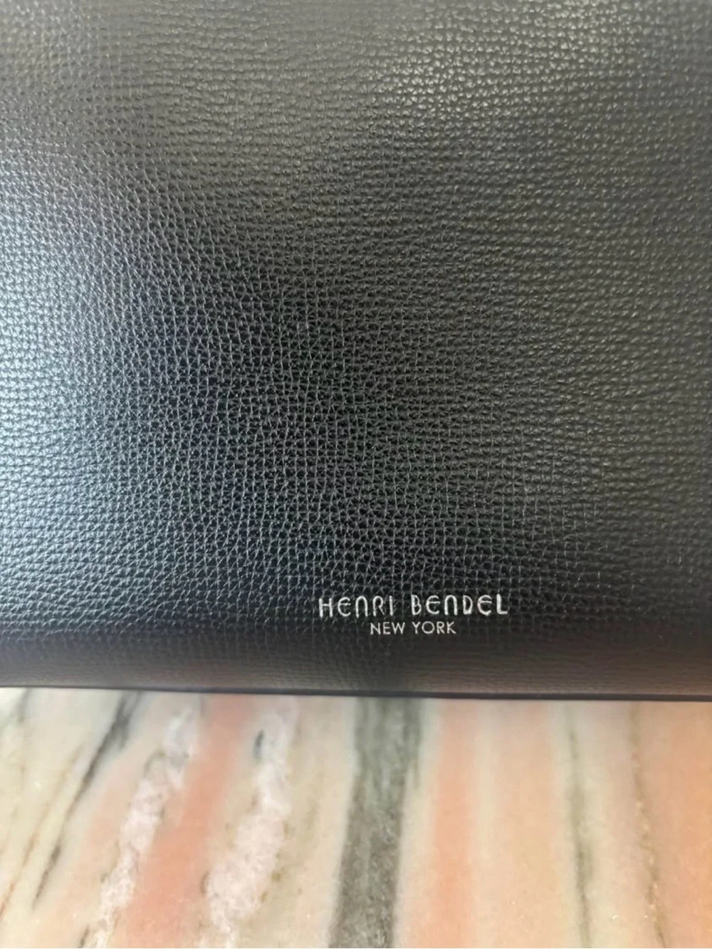 Henri Bendel Uptown Mini Satchel